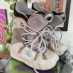 burton snowboarding boots